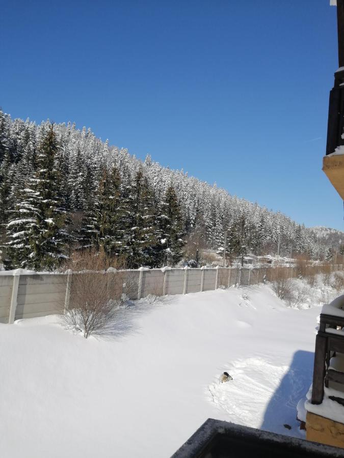 White Horse Hotel Предеал Екстериор снимка